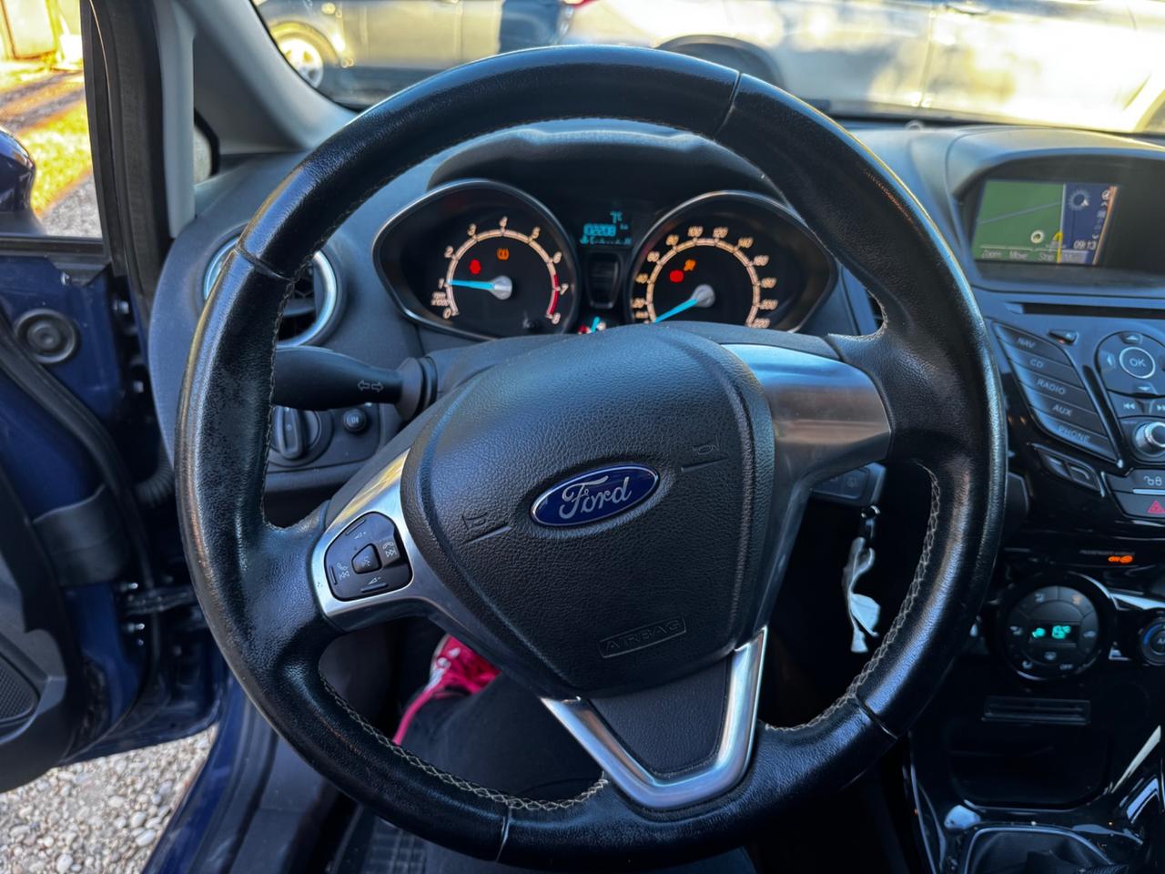 Ford Fiesta 1.0 80CV 5 porte Titanium