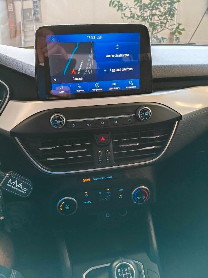 Ford Focus 1.5 EcoBlue 120 CV SW Business N1 AUTOCARRO