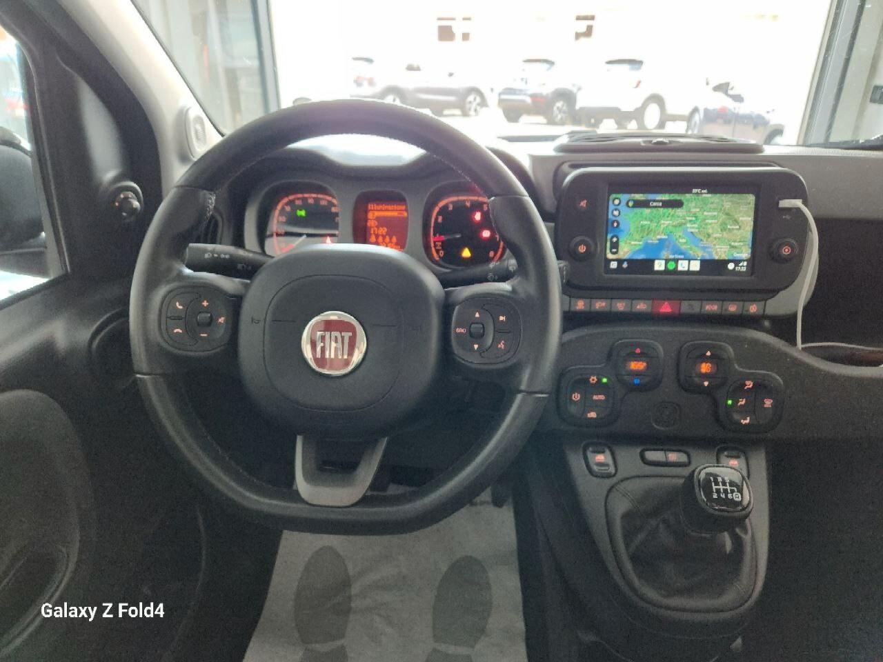 Fiat Panda CROSS 1.0 HYBRID