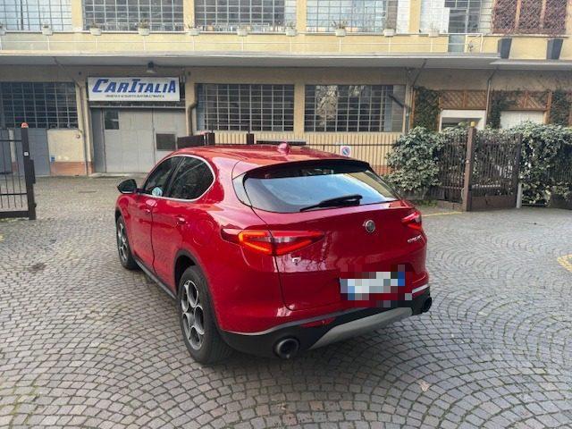 ALFA ROMEO Stelvio 2.0 Turbo 280 CV AT8 Q4 First Edition