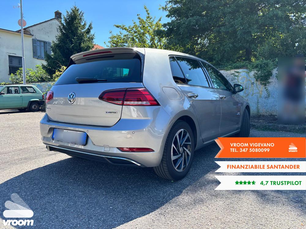 VOLKSWAGEN Golf 7s. TSI Executive BlueMotion Tech.