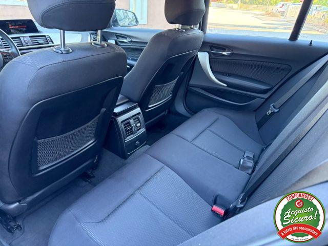 BMW 118 i 5p. Advantage