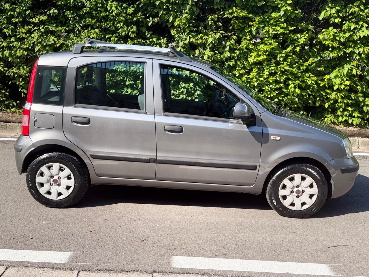 Fiat Panda 1.2 69cv Benzina euro 5 ok neopatentati