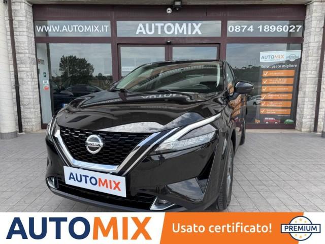 Nissan Qashqai 1.3 mild hybrid Business 2wd 140cv