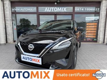 Nissan Qashqai 1.3 mild hybrid Business 2wd 140cv