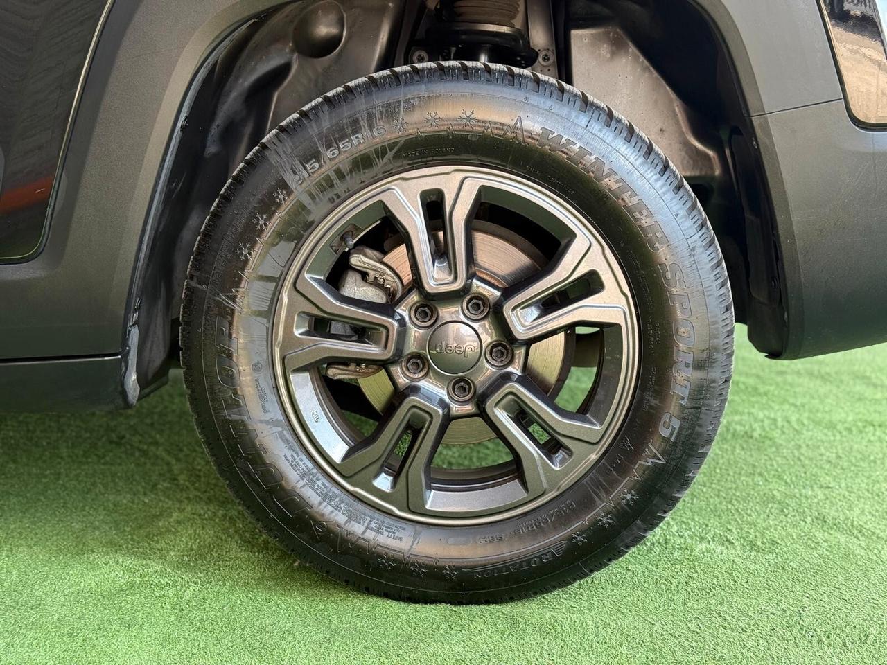 Jeep Renegade 1.6 Mjt 130 CV Longitude