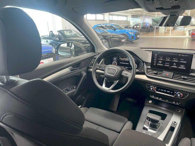 AUDI Q5 40 TDI 204 CV quattro S tronic S line