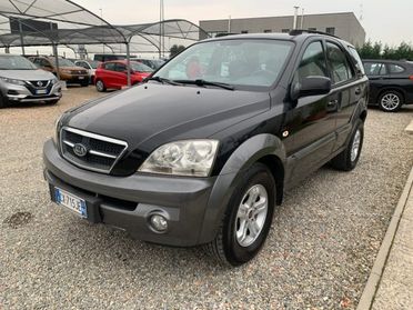 KIA Sorento 2.5 16V CRDI 4WD Active Class