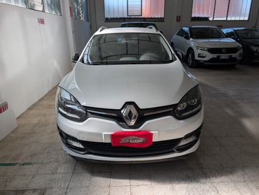Renault Megane Mégane dCi 110CV limited IN ARRIVO