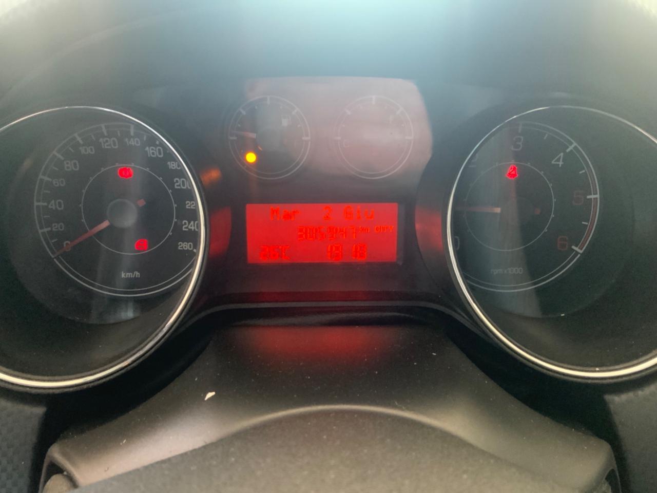 Fiat Bravo 1.6 MJT 105 CV Dynamic