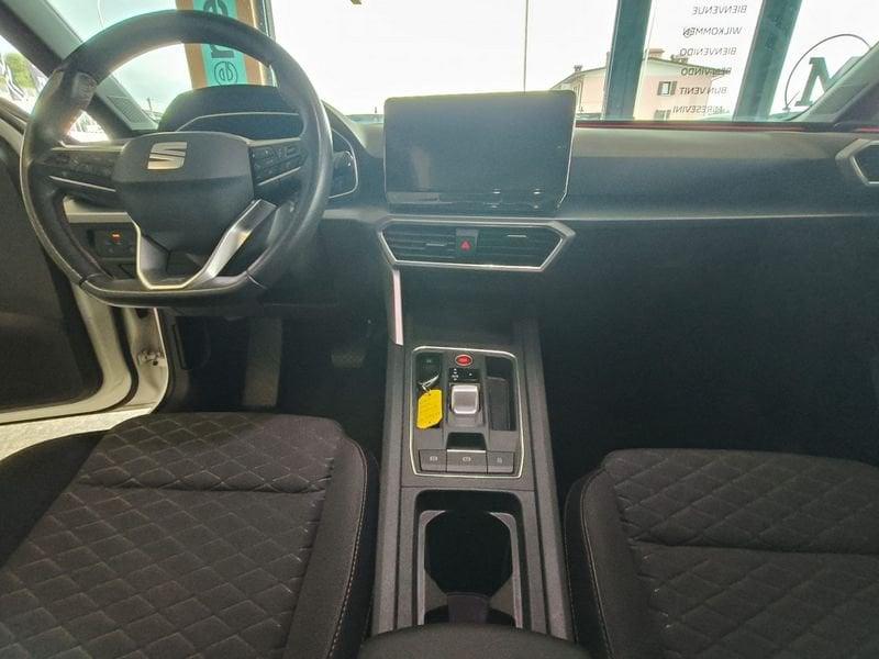 Seat Leon FR 1.0 eTSI 110cv DSG ETSI rif.GK534