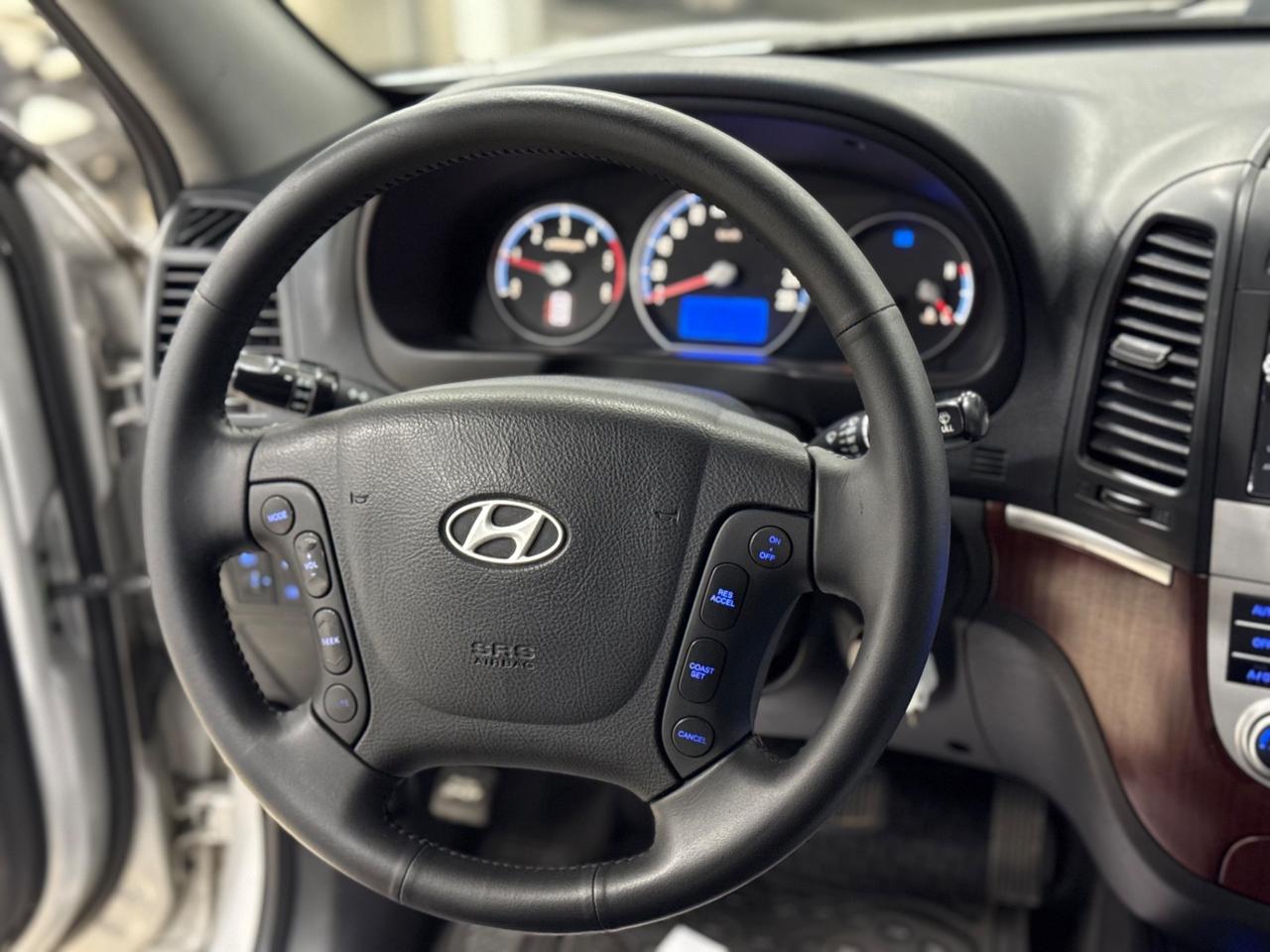 Hyundai Santa Fe 2.2 4x4 automatica full optional