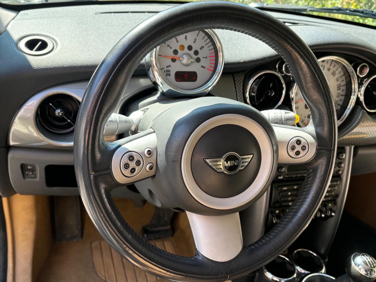 Mini 1.6 16V Cooper Park Lane