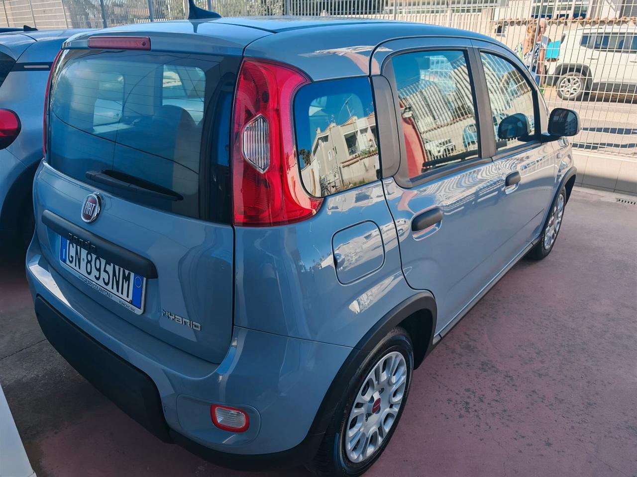 Fiat Panda 1.0 FireFly S&S Hybrid