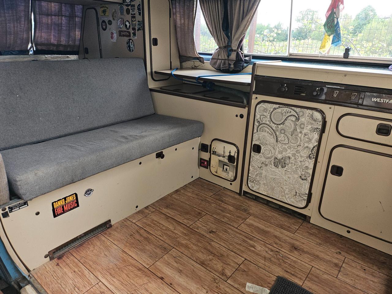 Volkswagen T3 Westfalia caper originale