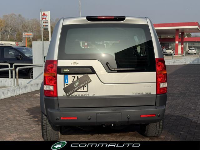 LAND ROVER Discovery 3 2.7 TDV6 SE