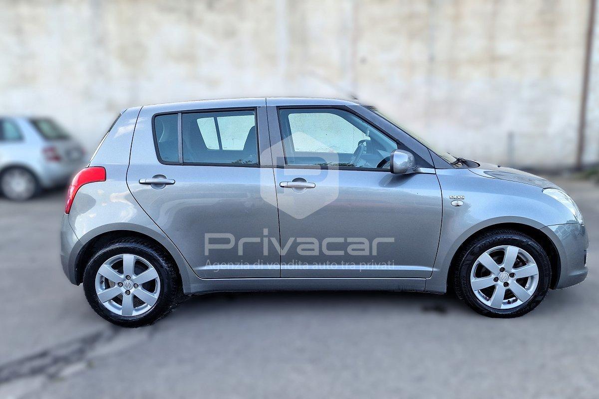 SUZUKI Swift 1.3 DDiS 75CV 5p. GL