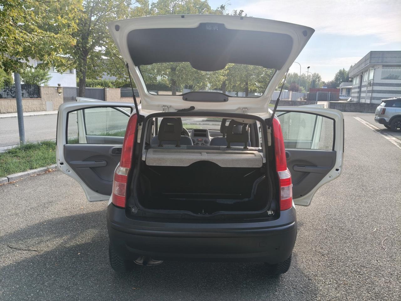 Fiat Panda 1.1 SOLAMENTE 78.000 KM
