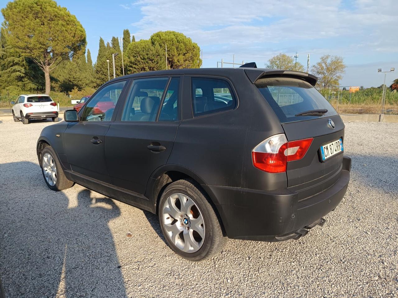 Bmw X3 2.5i GPL 4X4 Tua a 92€ al Mese