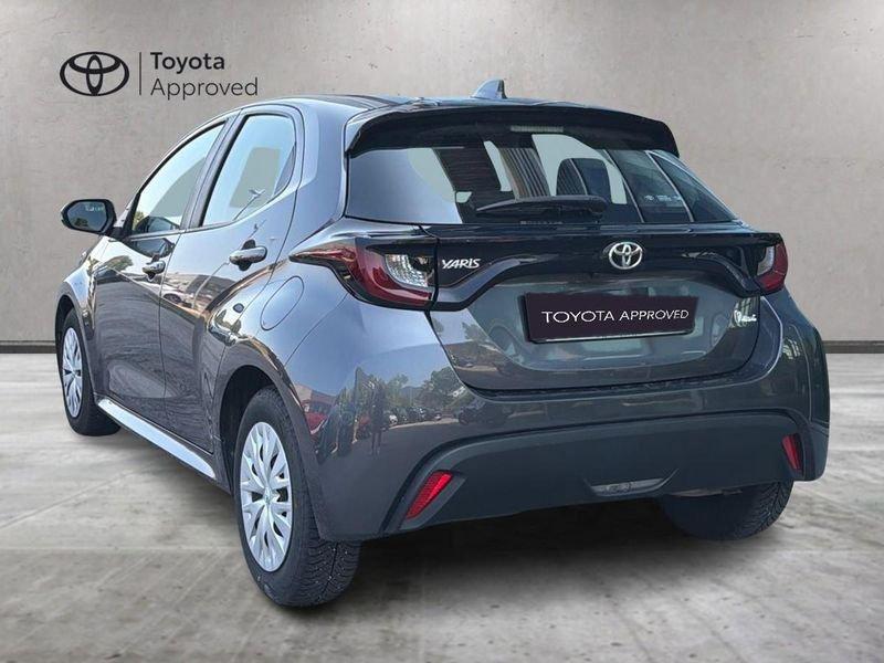 Toyota Yaris 1.0 Active MY22