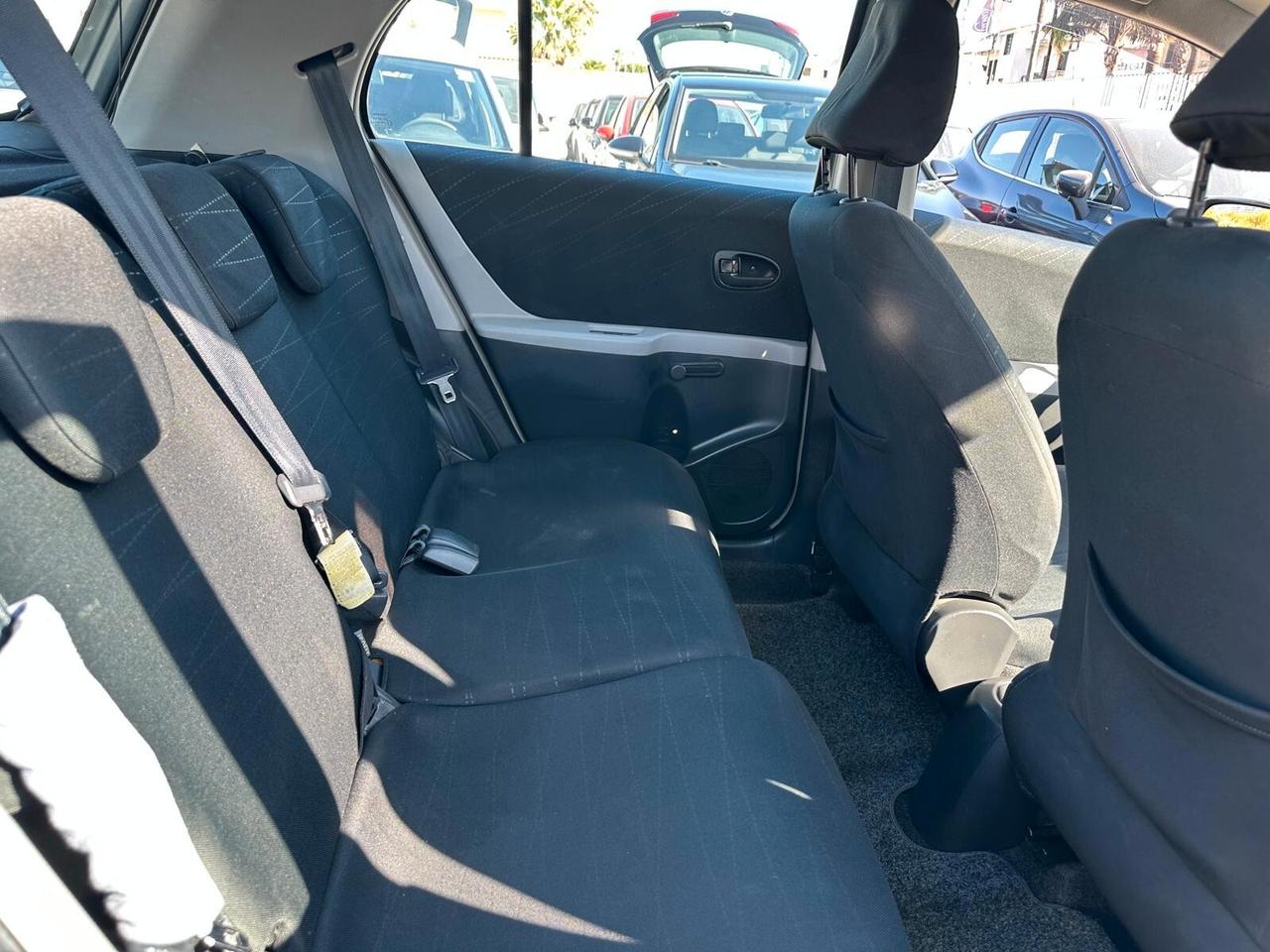 Toyota Yaris 1.3 5 porte Sol-10/2006