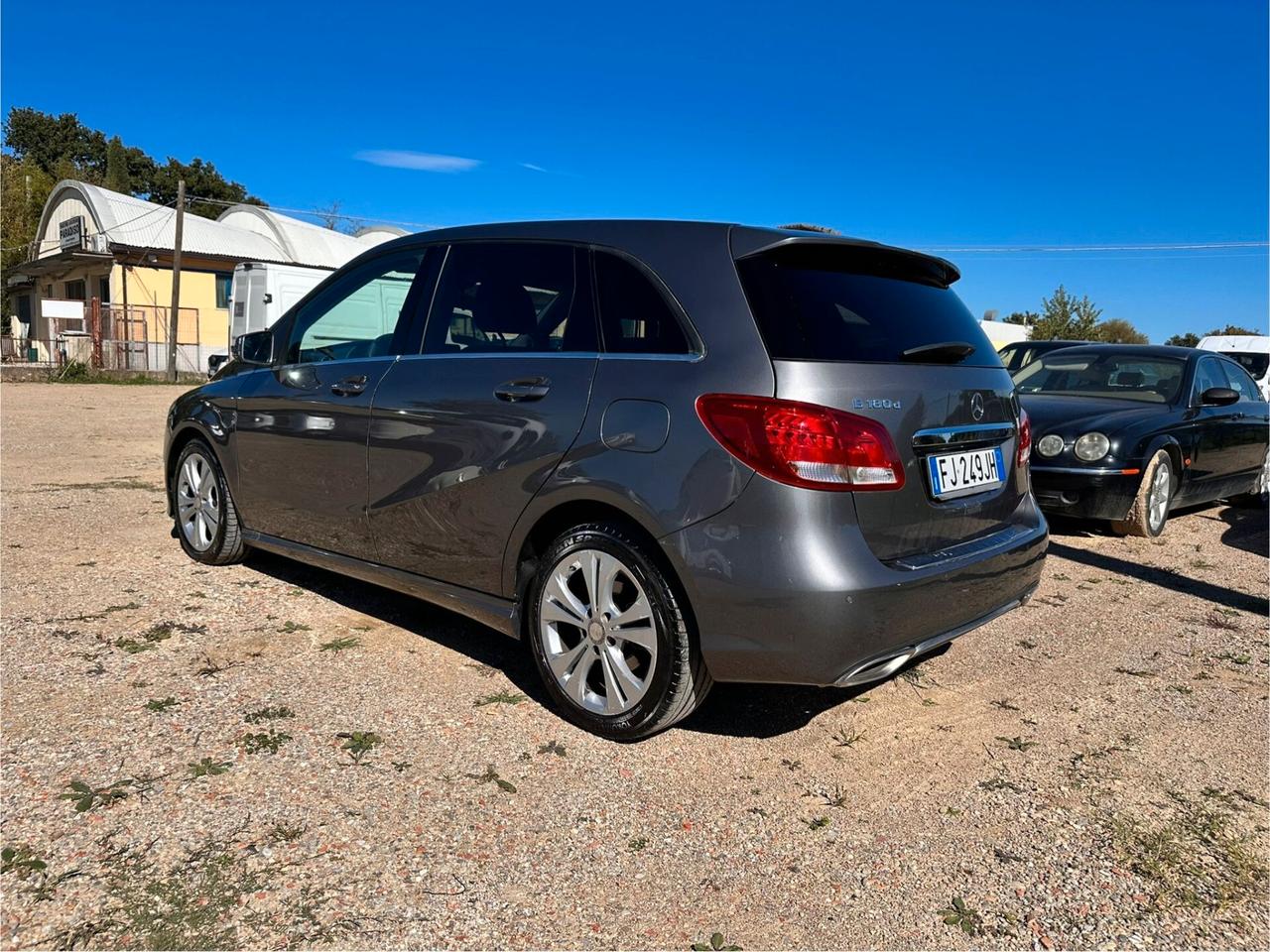 Mercedes-benz B 180 d Business