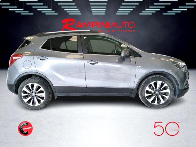OPEL Mokka X 1.4 Turbo GPL Tech 140CV Innovation Unico Prop.