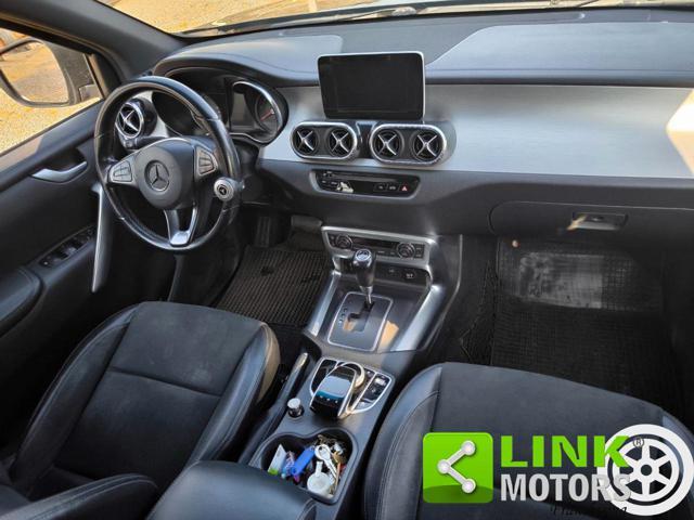 MERCEDES-BENZ X 250 d 4Matic Power