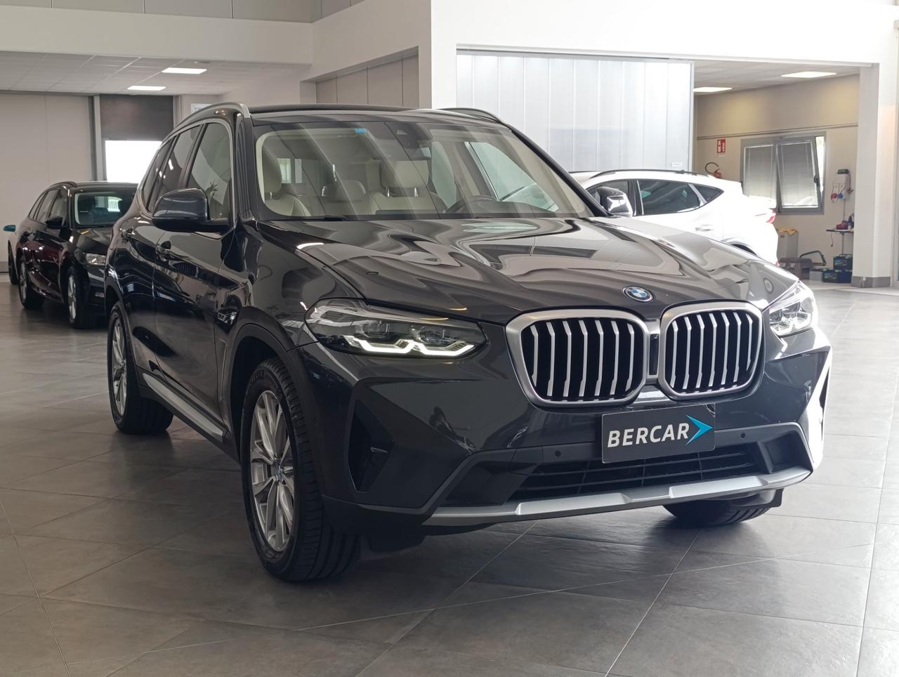 BMW X3 xdrive30e auto