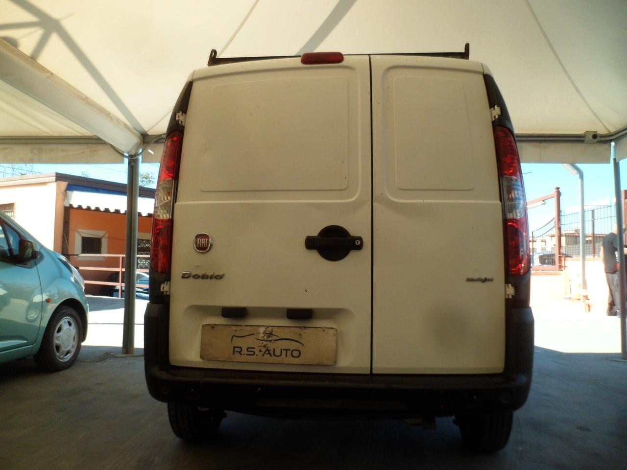 Fiat Doblo 1.3 MJT furgone Cargo 09