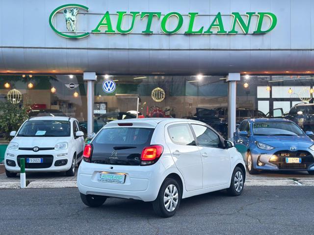 CITROEN C1 1.0 VTi 72 5porte Feel *NEOPATENTATI*