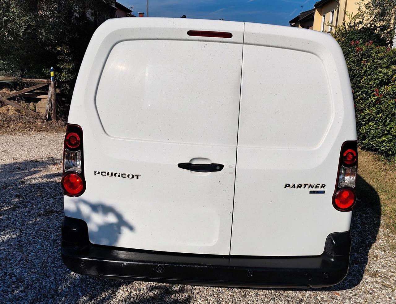 Peugeot Partner BlueHDi 75 L1 Furgone Pro Iva esposta!!!!