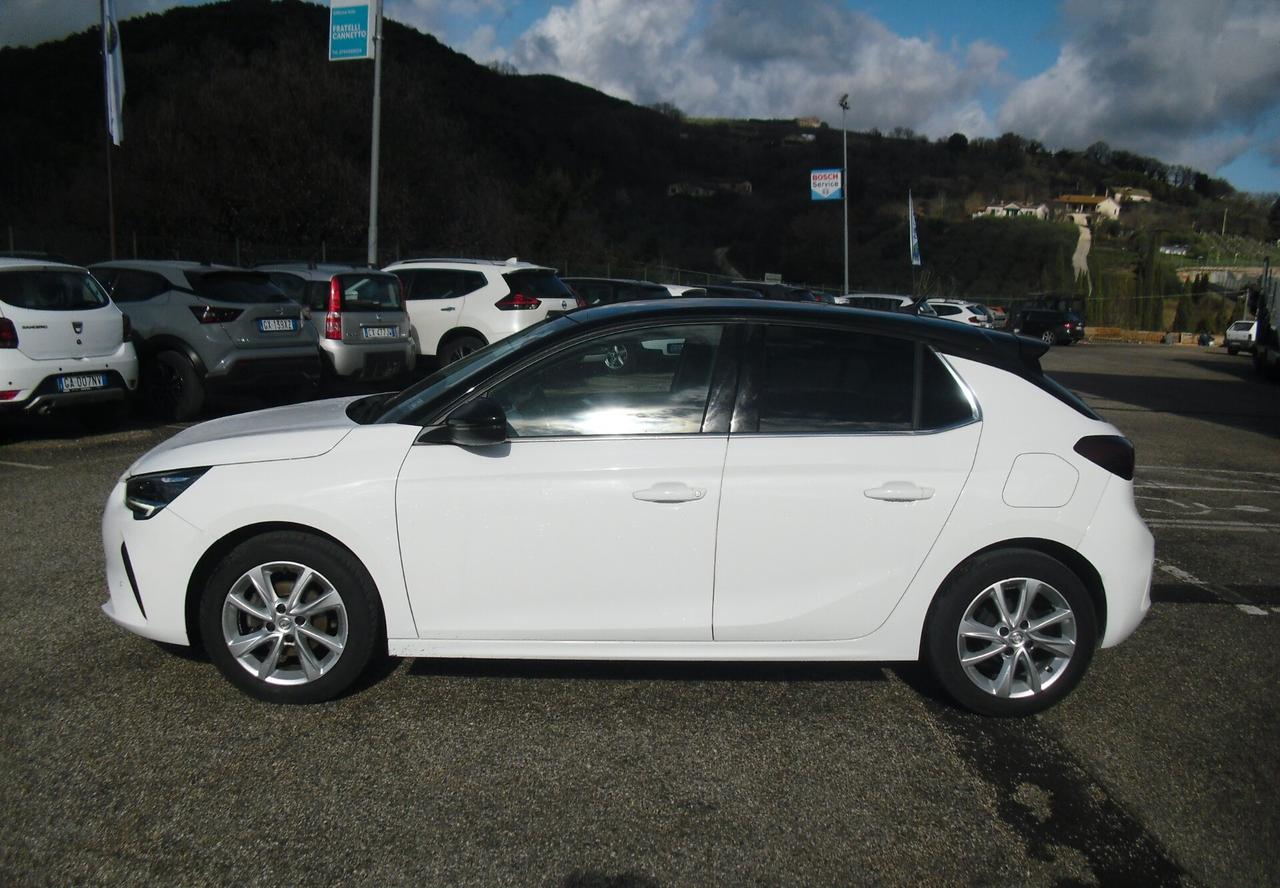 Opel Corsa 1.2 75cv Edition, FULL OPTIONAL, CINGHIA SOSTITUITA!