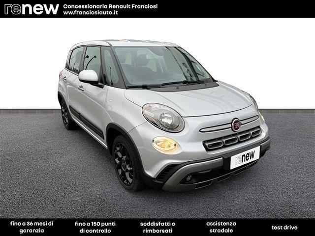 FIAT 500 L Cross 1.4 95cv S&S my20
