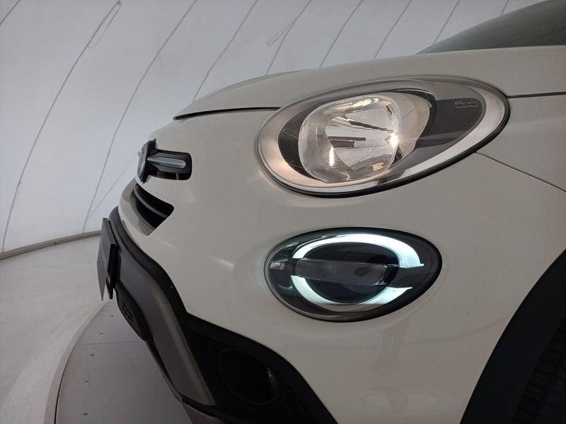 FIAT 500X 500 X 2018 2.0 mjt City Cross 4x4 150cv auto