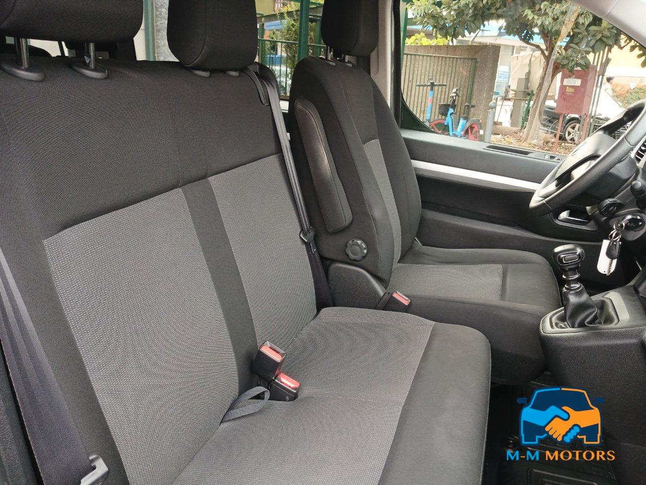 TOYOTA Proace Verso 1.5d 120 cv S&S L1 Lounge 9 POSTI *IVA ESPOSTA*