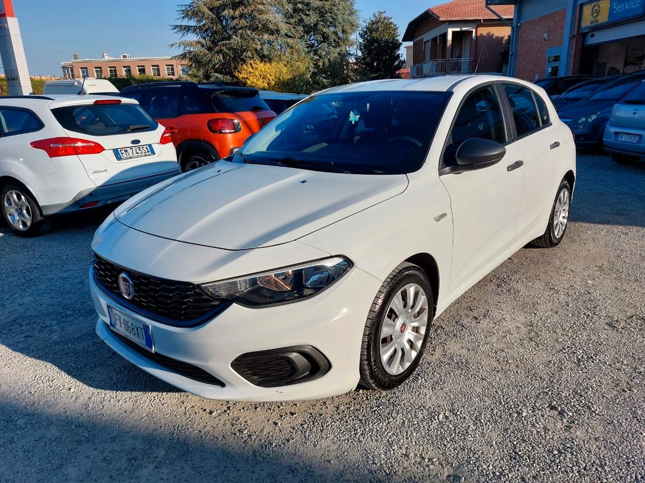 Fiat Tipo 1.4 5 porte Lounge 66000 km UNICO PROPRIETARIO