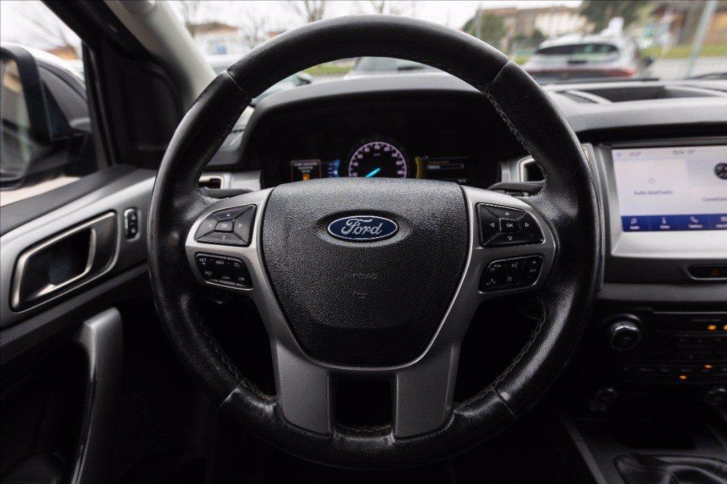 FORD Ranger 2.0 tdci double cab Limited 170cv del 2020