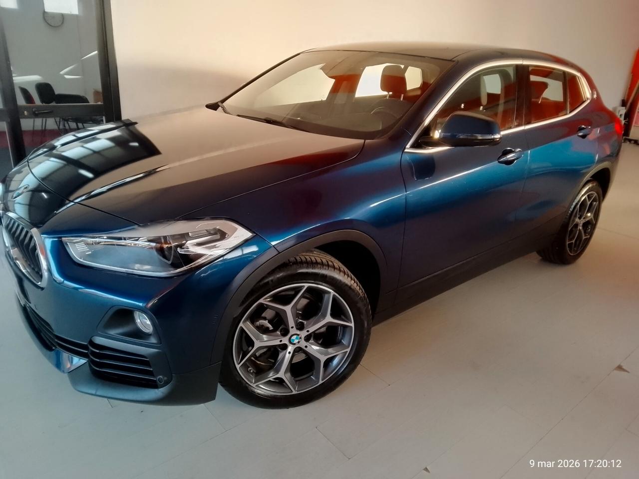 Bmw X2 xDrive20d 150 cv