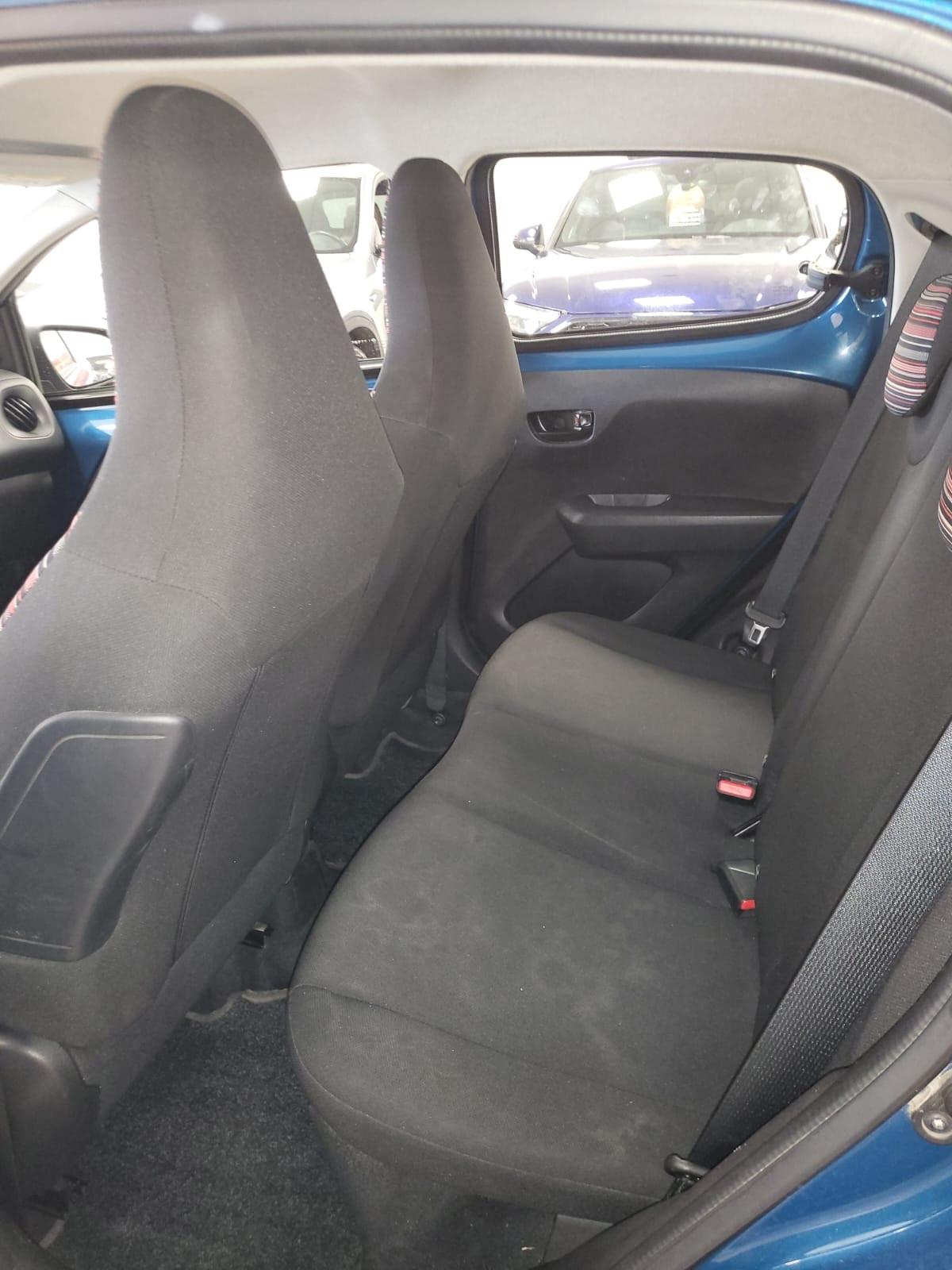 Citroen C1 VTi 72 S&S 5 porte Shine