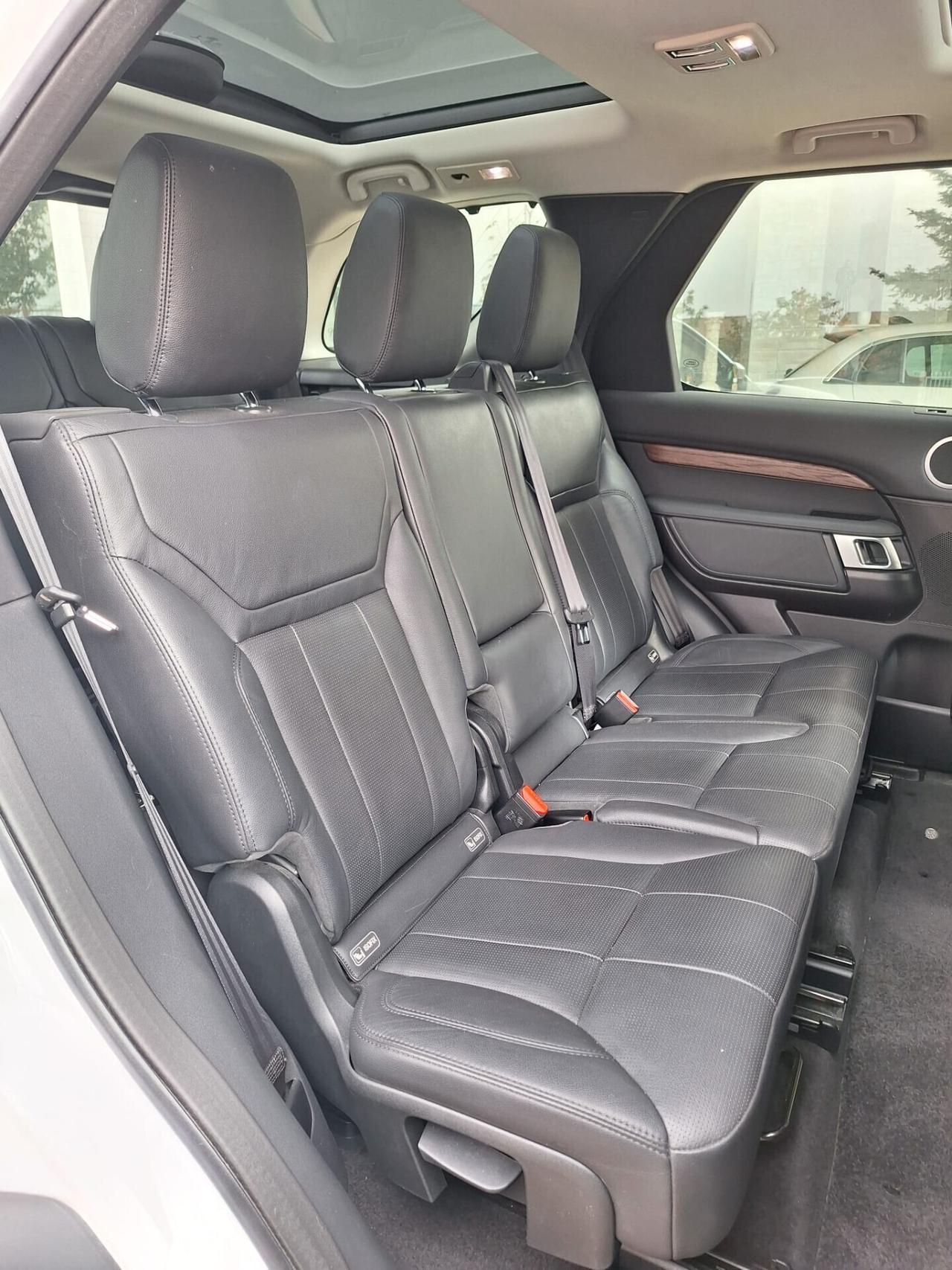 Land Rover Discovery 2.0 SD4 240 CV HSE Luxury-7 posti