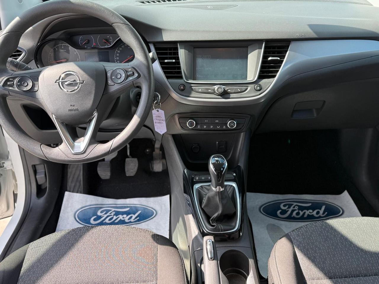 OPEL CROSSLAND ADVANCE 1.2 - KM 38.000 - AZIENDALE