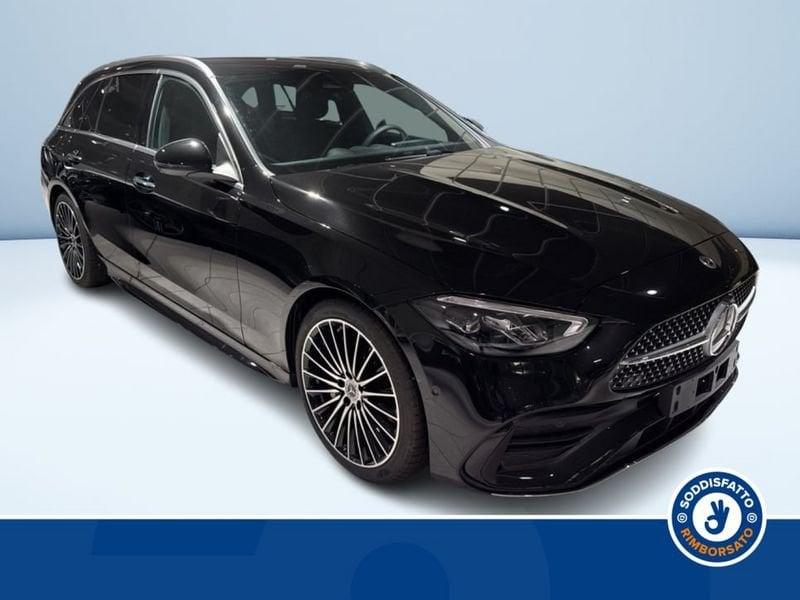 Mercedes-Benz Classe C 220d 4Matic Station Wagon Mild Hybrid AMG Line Advanced Plus
