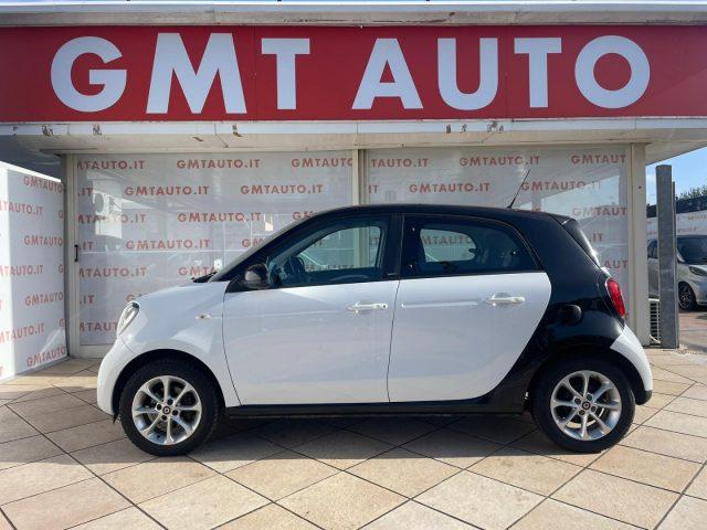 SMART ForFour 1.0 71CV PASSION LED NAVIGATORE PANORAMA