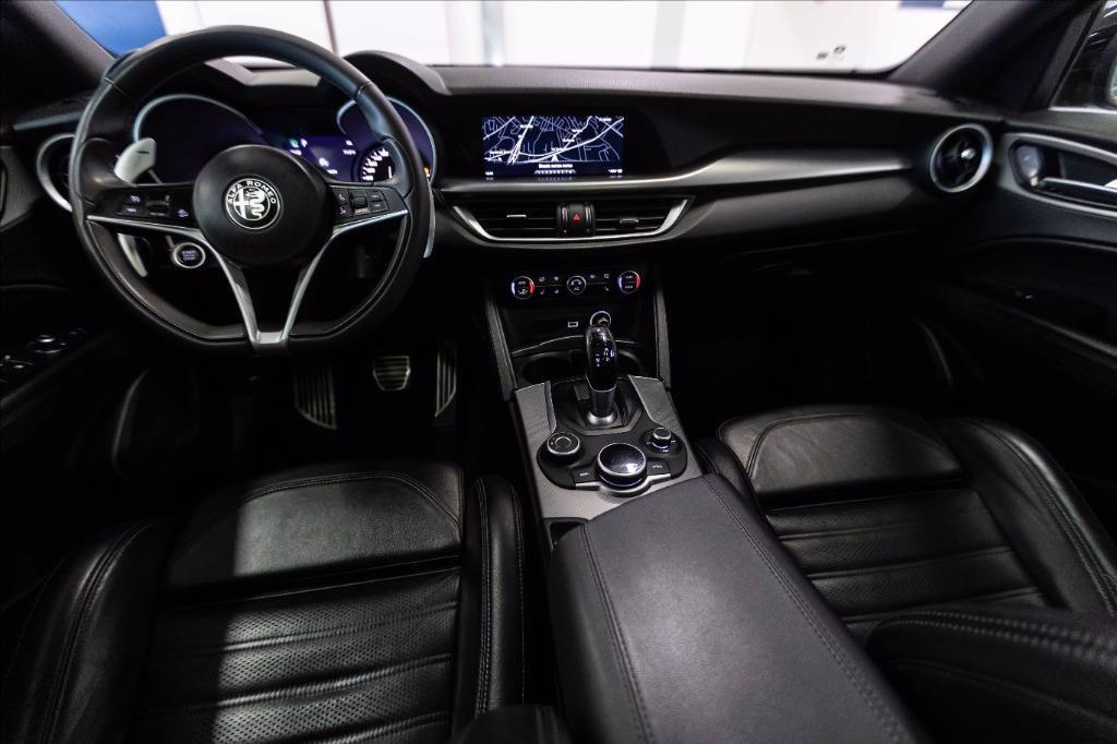 ALFA ROMEO Stelvio 2.2 t Veloce Q4 210cv auto del 2019