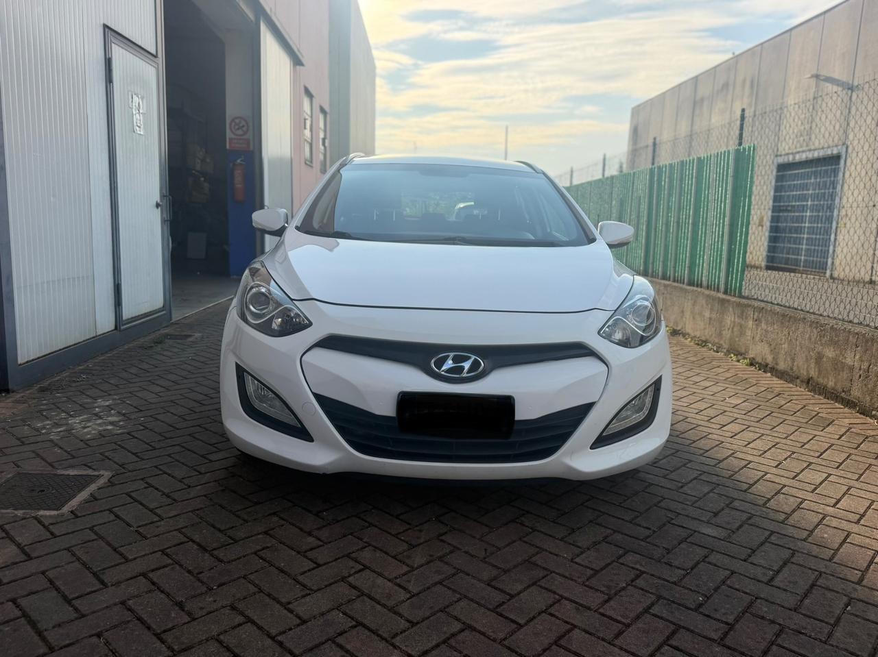 Hyundai i30 Wagon 1.6 Econext Comfort neopatentati
