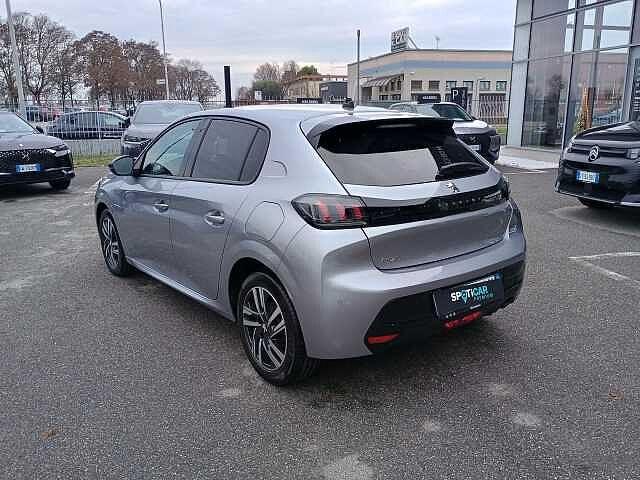 Peugeot 208 1.2 TurboBenzina 100cv ALLURE PACK Usato Garantito