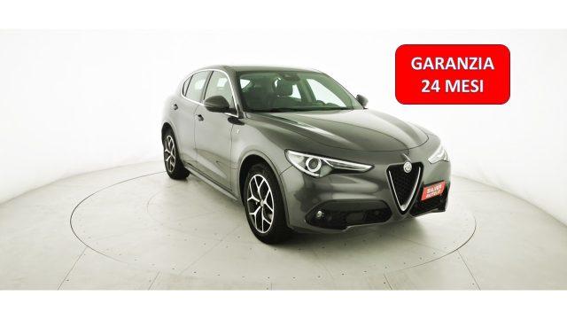 ALFA ROMEO Stelvio 2.2 Turbodiesel 190 CV AT8 Q4 Ti
