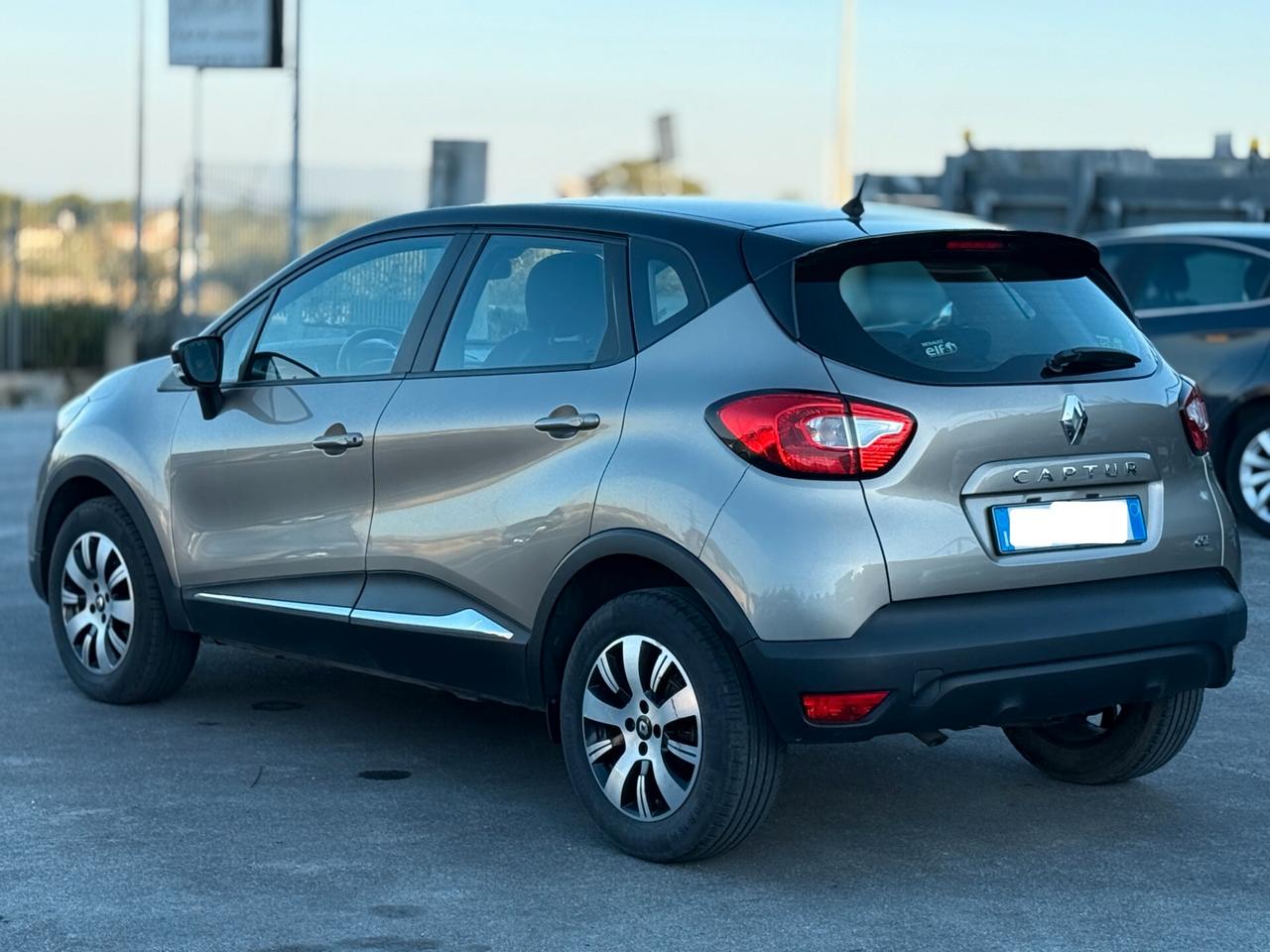 Renault Captur dCi 8V 90 CV Start&Stop Energy Intens