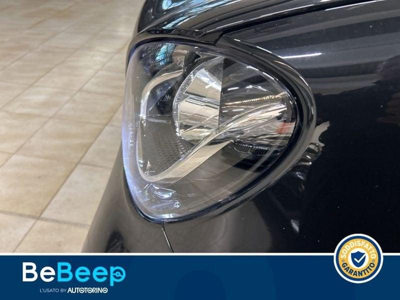 smart fortwo EQ PURE 22KW